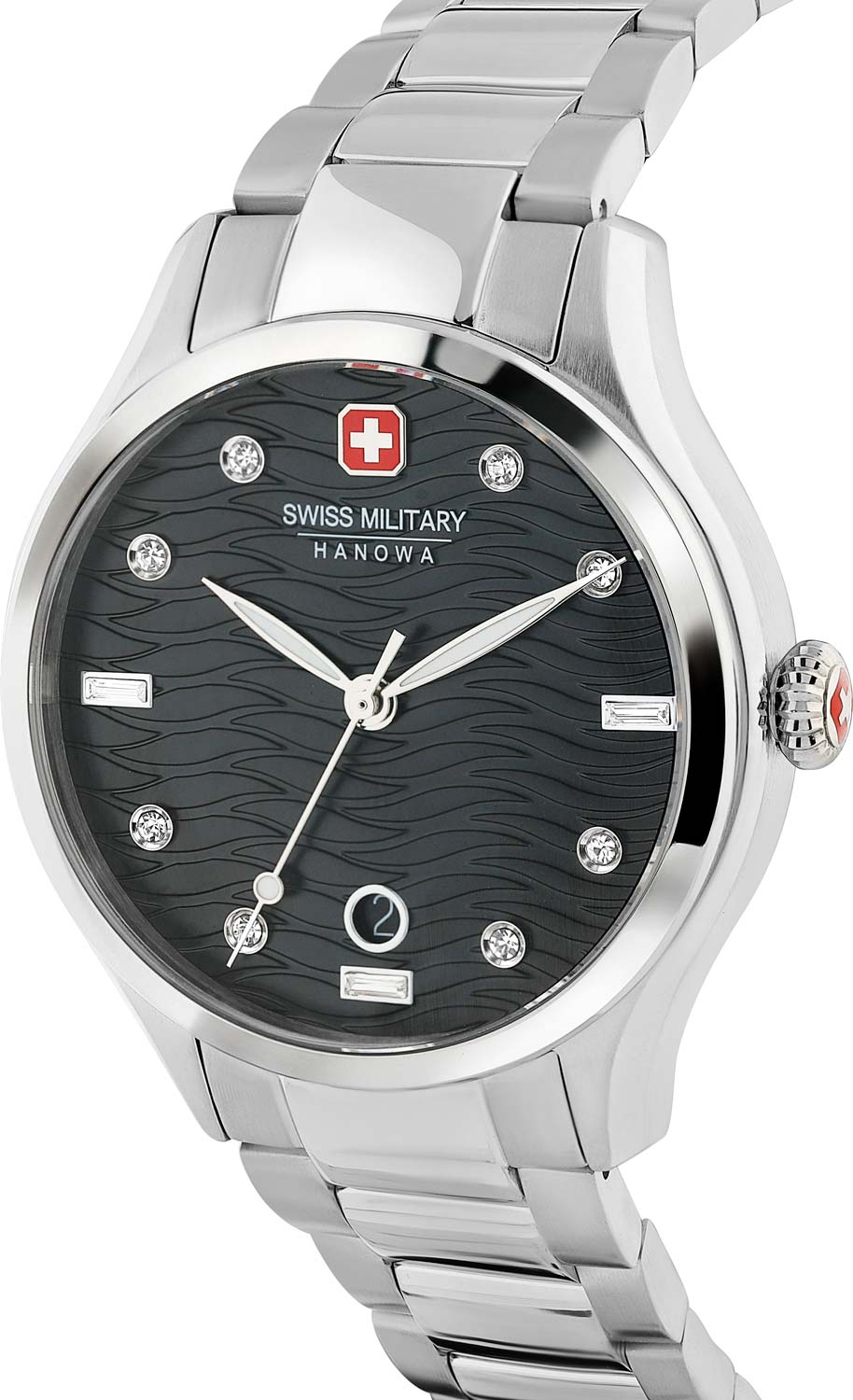 Swiss Military Hanowa Manta Lady SMWLH0005303 — фотография 2